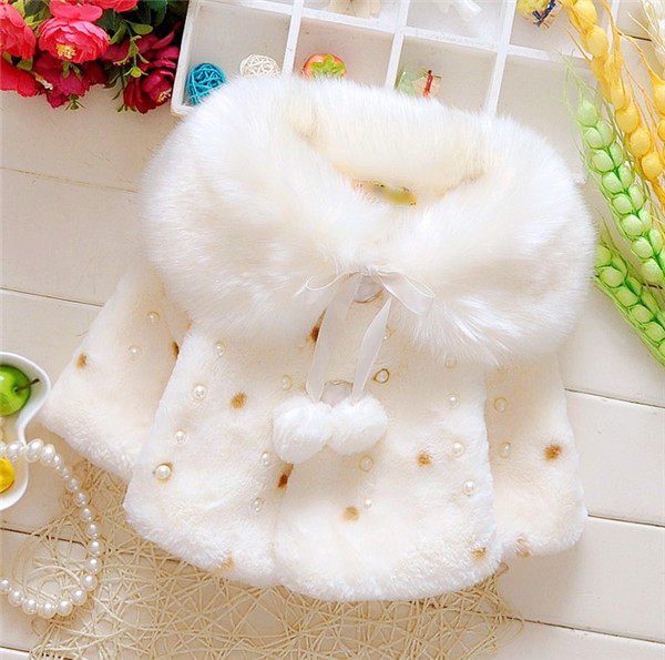 Cape pour fille en laine - Ref 2157323 Image 22