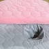 Mới tinh ren thêu nhung giường ấm khăn trải giường vẻ đẹp gia đình bốn massage vận chuyển biểu tượng tùy chỉnh - Trang bị tấm