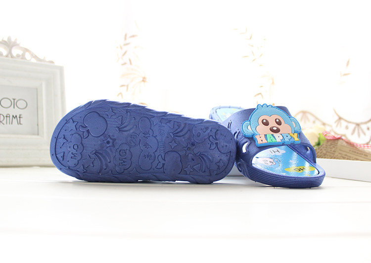 Pantoufles enfants en autre pour été - semelle plastique - Ref 986270 Image 24