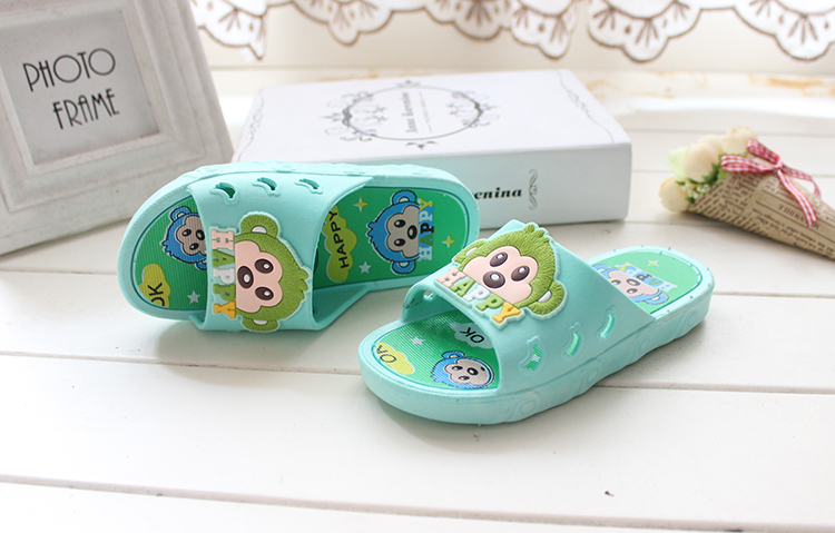 Pantoufles enfants en autre pour été - semelle plastique - Ref 986270 Image 26