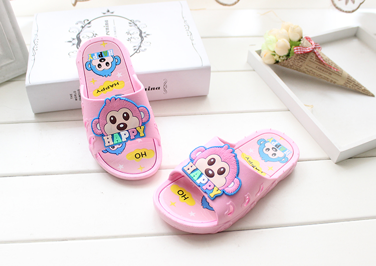 Pantoufles enfants en autre pour été - semelle plastique - Ref 986270 Image 15