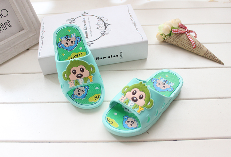 Pantoufles enfants en autre pour été - semelle plastique - Ref 986270 Image 25