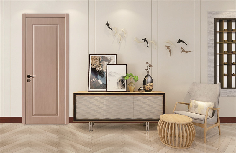 (to the shop self-mention) nature wooden door wood composite door C707