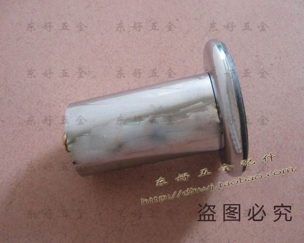 Vít chân tủ giường bàn chân bàn chân bàn chân bàn bằng thép không gỉ chân bàn kính chân sofa chân chân kim loại chân chân hỗ trợ sofa - Ghế sô pha ghế gấp thành giường