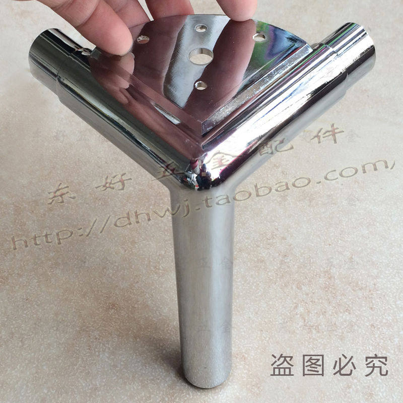 Cabinet leg sofa leg furniture foot tea table foot metal support foot sofa foot bath cabinet foot table bed foot-Taobao