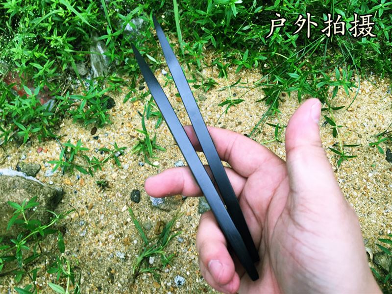 Black Dragon Dart Knife Thực hành ngoài trời Bay Xà cạp Kim Giấu Công cụ nặng Cắt cạnh Mục tiêu Phi tiêu Tự vệ - Darts / Table football / Giải trí trong nhà bang phi tieu