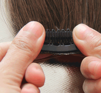 Extension cheveux - Chignon - Ref 237927 Image 26