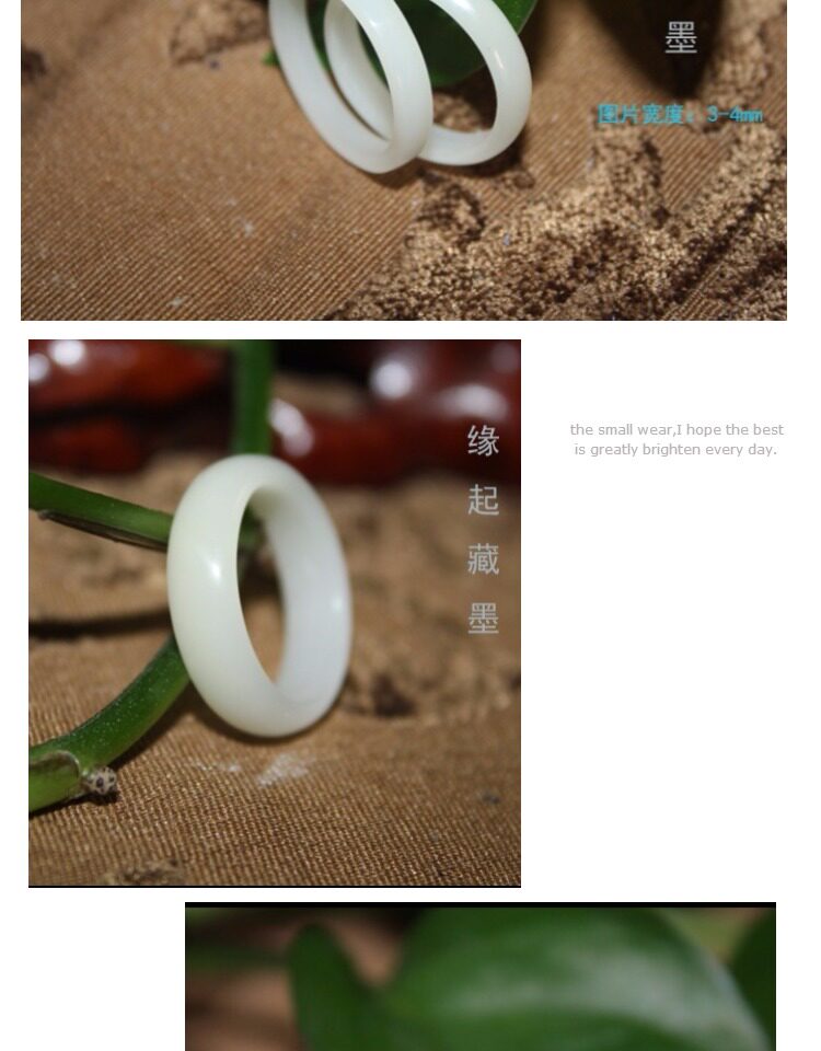 Bague mixte OTHER   en Bodhi - Ref 3086268 Image 18