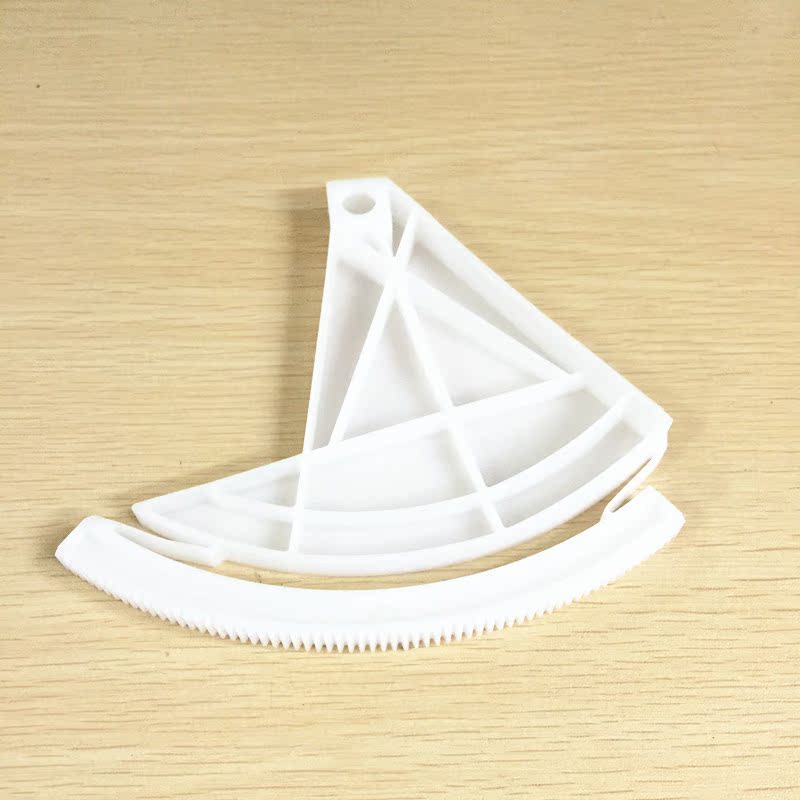 Original imported Hoffman HOFMANN 6300 series balancing machine diameter measuring ruler fan rack