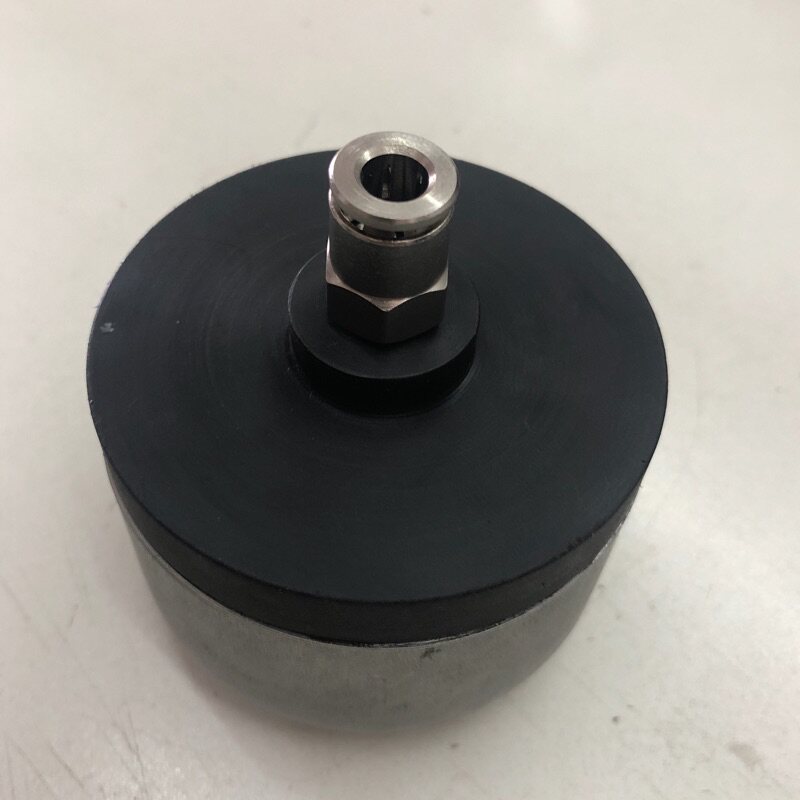 German Hoffman HOFMANN good Fuman Jie Ben tire disassembly and tire removal machine front and rear locking cylinder