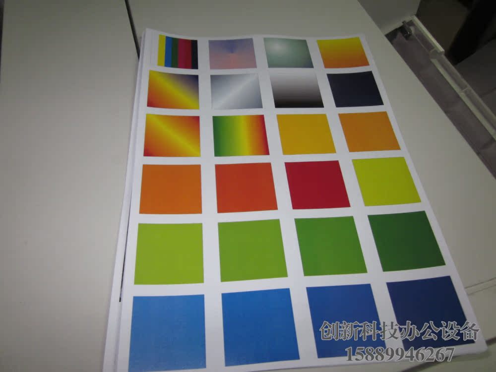 Xerox 7780 7600 6500 7500 560 máy photocopy màu tốc độ cao - Máy photocopy đa chức năng