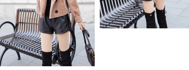 Haining cừu cắt coat nữ đoạn ngắn 2018 new nhỏ hương thơm lông một phù hợp với cổ áo hồ sơ lông thú áo áo dạ lông