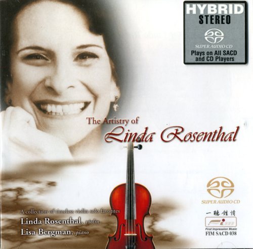 《The Artistry of Linda Rosenthal》