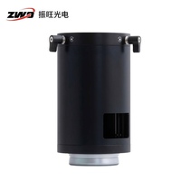 ZWO Zhenwang Optoelectronics PE200 Heightening Section Accessories Astronomical Equatorial Mount Accessories Stable and Easy to Install Functional Multi-bracket