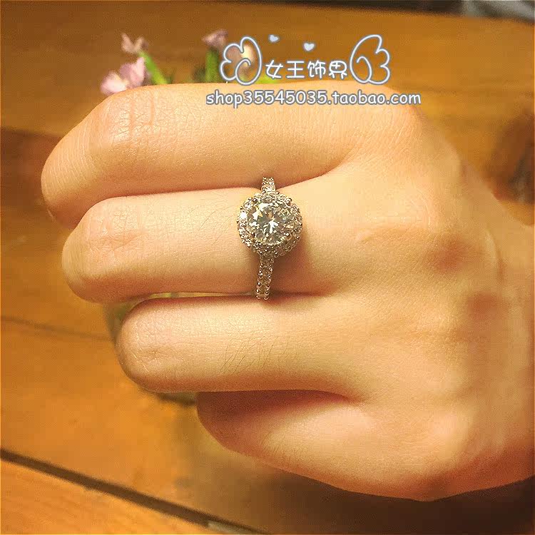 Bague Femme      en Alliage argent plaque plaque or - Ref 3087381 Image 1