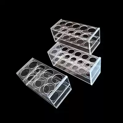 1 5 2 5 7 10 1550100ml organic glass centrifuge tube rack rack 8 10 18 24-well