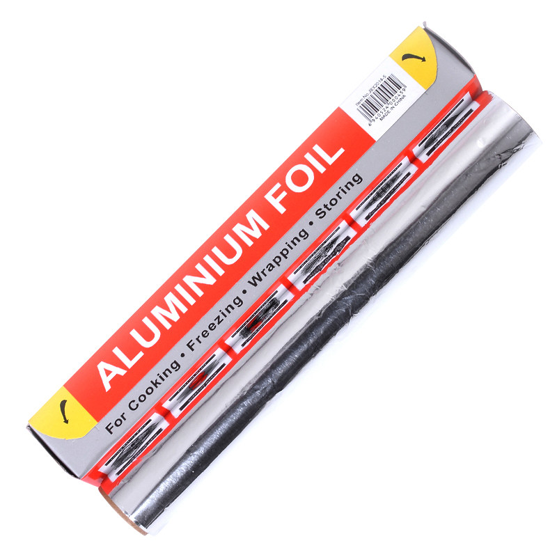 Aluminum Foil Paper Seal Sterilization With Aluminum Foil Paper Laboratory Supplies Tin Paper Barbecue Paper Insulation Paper 5 10 m