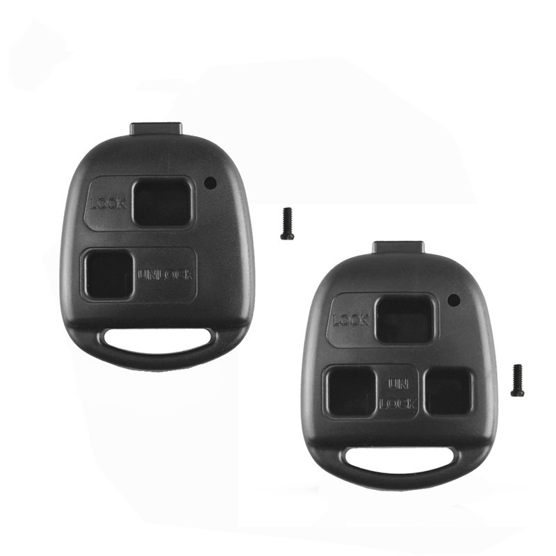 Wind field bully bulwark king cool Lutheran 2 4 Prado original fitted key shell retrofit replacement shell-Taobao