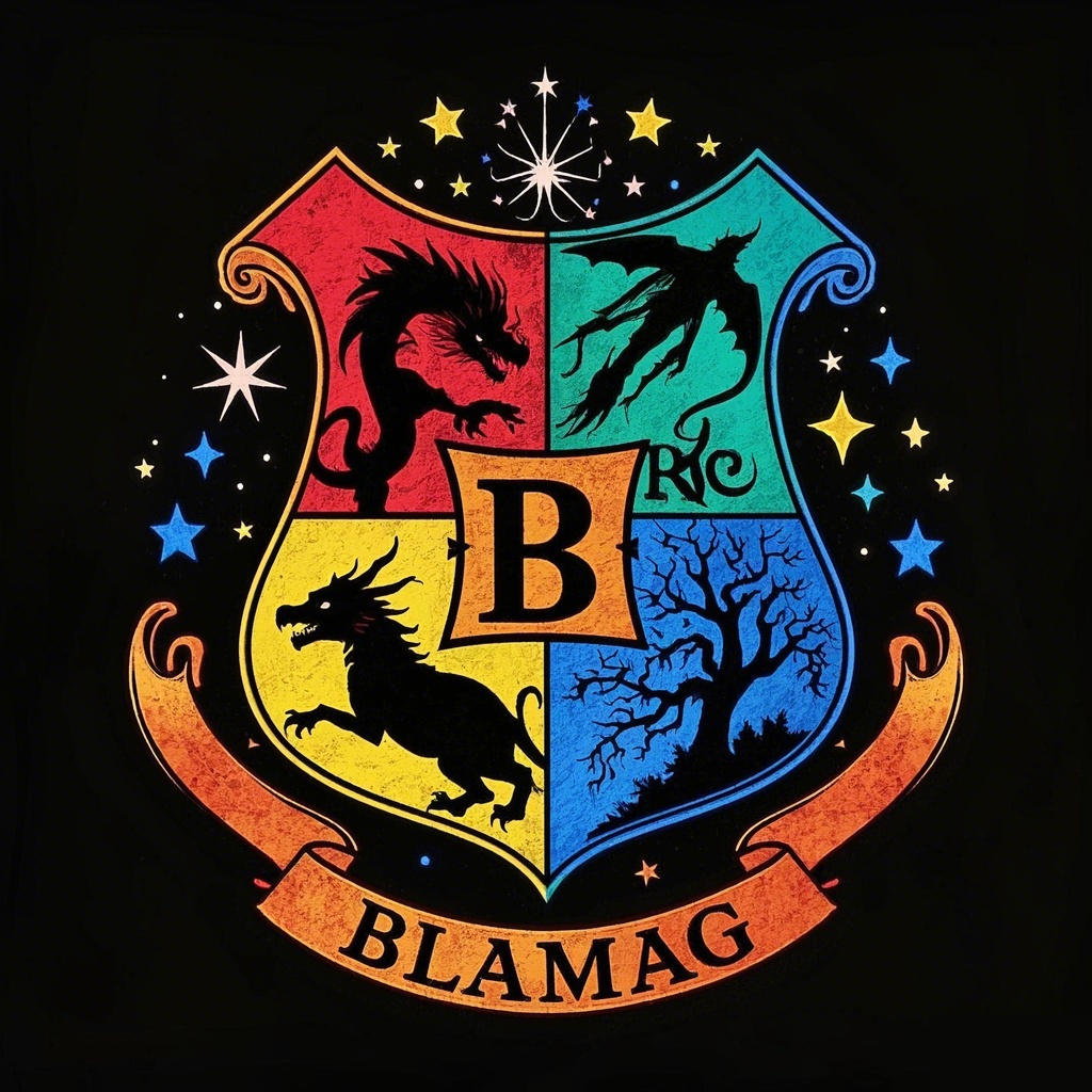 布拉麦格(BLAMAG)魔法店
