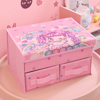 Радужный ящик для хранения