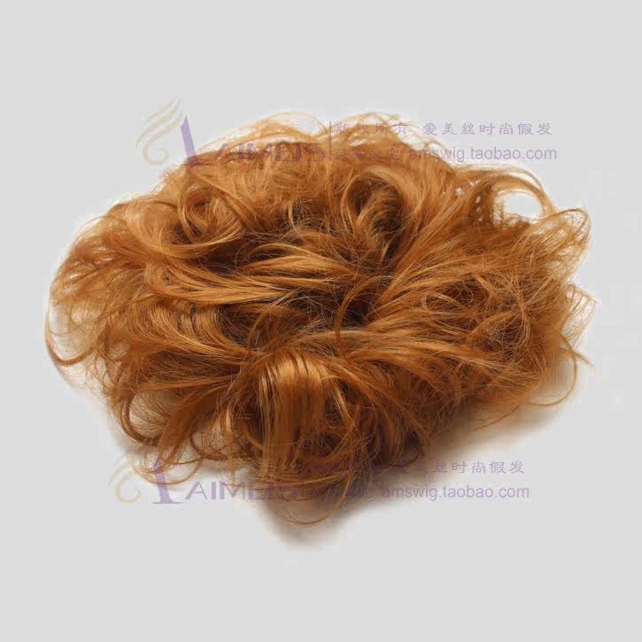 Extension cheveux - Chignon - Ref 248833 Image 12