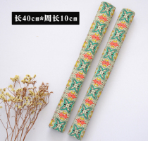 Fabric double door refrigerator door gloves protective cover beautiful cold and warm pair