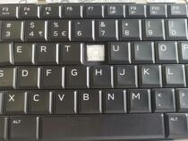 Dell alien 17 M17 R5 R1 R2 R3 R4 M14X 15 14 cap bracket keys