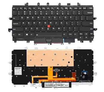 Suitable for Lenovo X1 Yoga X1 Carbon 2018 2017 2019 2020 2021 2023 Keyboard