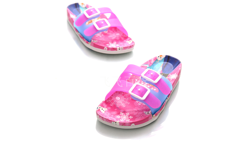 Chaussons enfants en autre pour Toute saison - semelle plastique - Ref 986269 Image 15