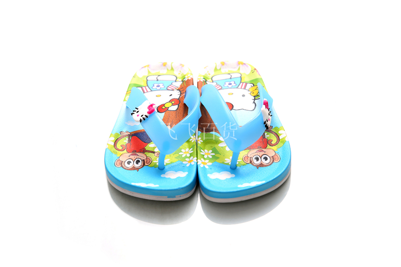 Chaussons enfants en EVA - semelle plastique - Ref 986410 Image 124
