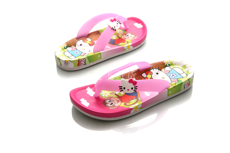 Chaussons enfants en EVA - semelle plastique - Ref 986410 Image 118