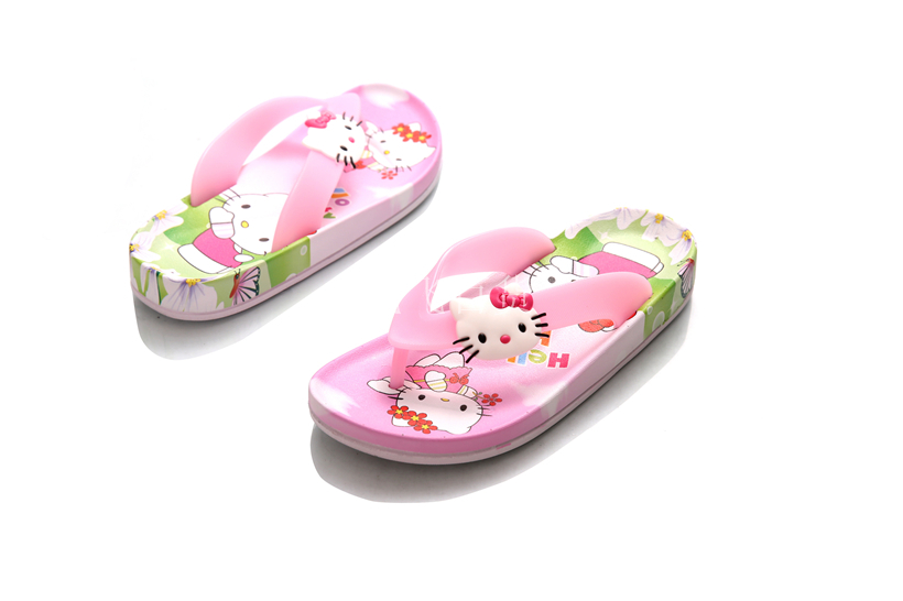 Chaussons enfants en EVA - semelle plastique - Ref 986410 Image 73