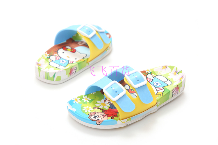 Chaussons enfants en autre pour Toute saison - semelle plastique - Ref 986269 Image 61