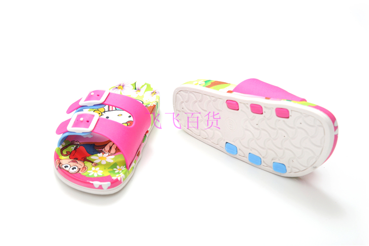 Chaussons enfants en autre pour Toute saison - semelle plastique - Ref 986269 Image 53