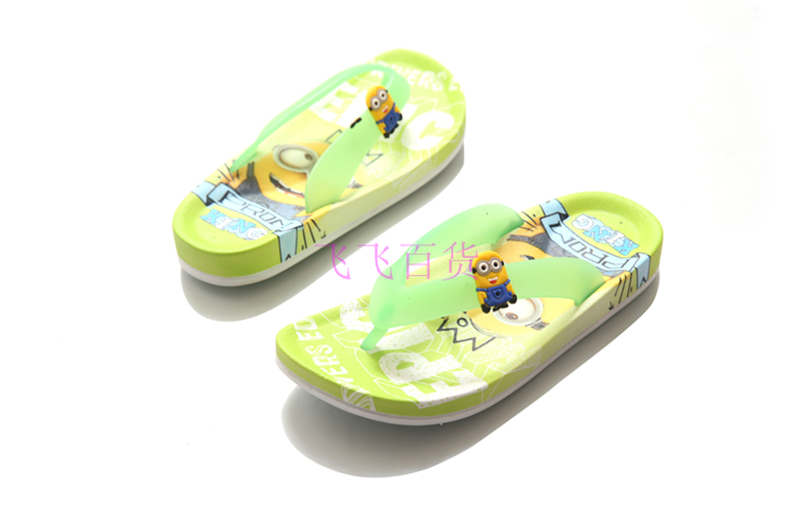 Chaussons enfants en EVA - semelle plastique - Ref 986410 Image 103