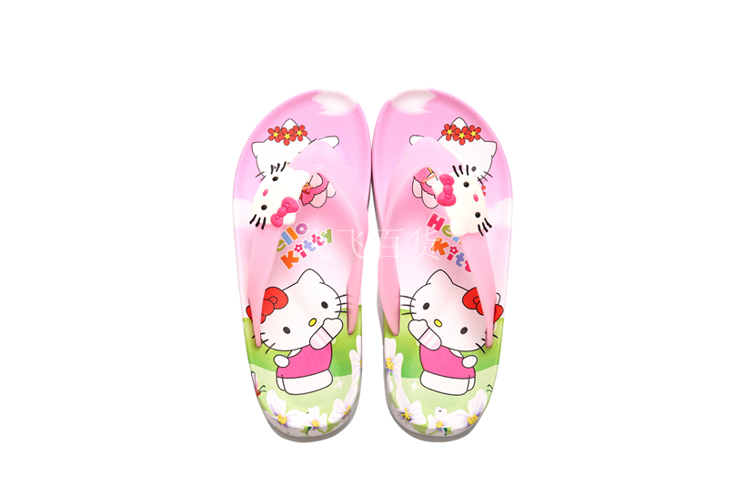 Chaussons enfants en EVA - semelle plastique - Ref 986410 Image 70
