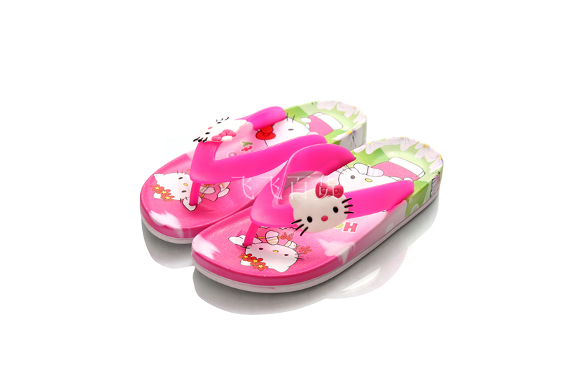 Chaussons enfants en EVA - semelle plastique - Ref 986410 Image 65