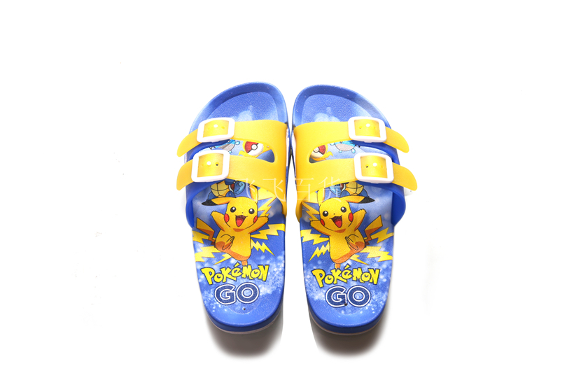 Chaussons enfants en autre - semelle plastique - Ref 1006414 Image 134