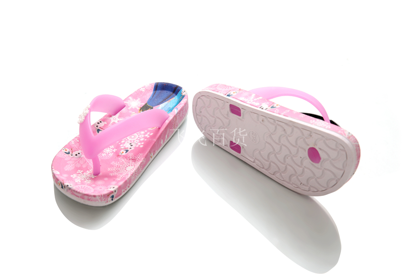 Chaussons enfants en EVA - semelle plastique - Ref 986410 Image 22