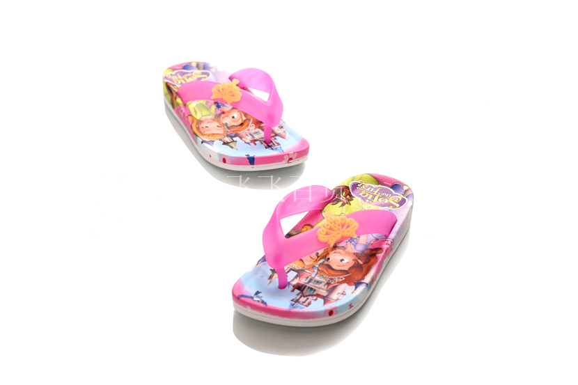 Chaussons enfants en EVA - semelle plastique - Ref 986410 Image 39
