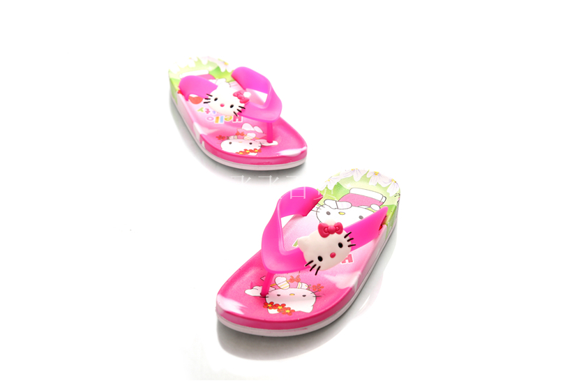 Chaussons enfants en EVA - semelle plastique - Ref 986410 Image 67