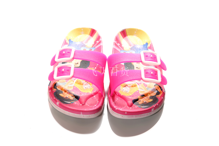 Chaussons enfants en autre - semelle plastique - Ref 1006414 Image 84