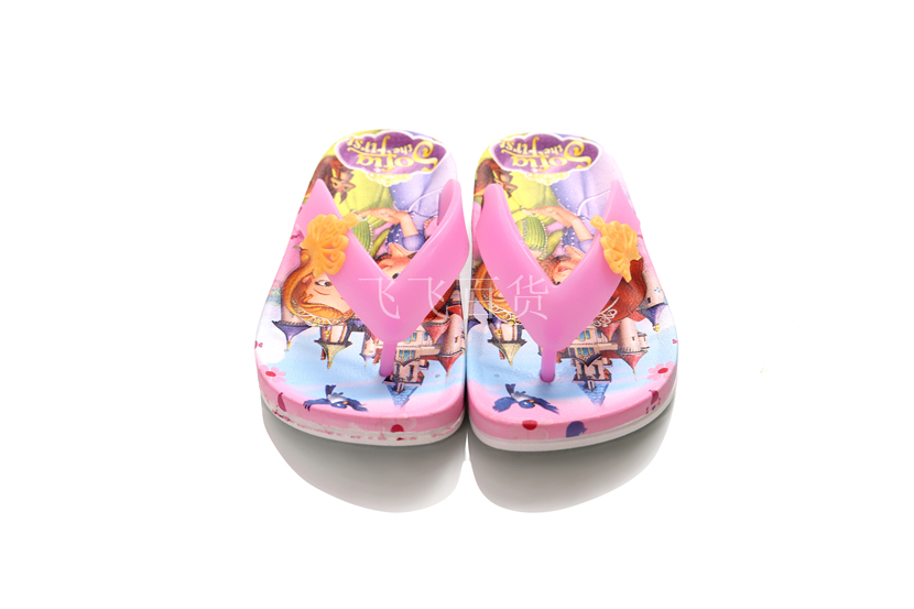 Chaussons enfants en EVA - semelle plastique - Ref 986410 Image 42
