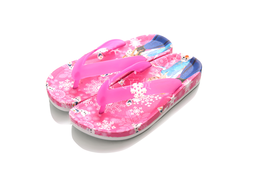 Chaussons enfants en EVA - semelle plastique - Ref 986410 Image 13