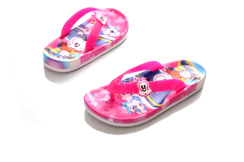 Chaussons enfants en EVA - semelle plastique - Ref 986410 Image 108