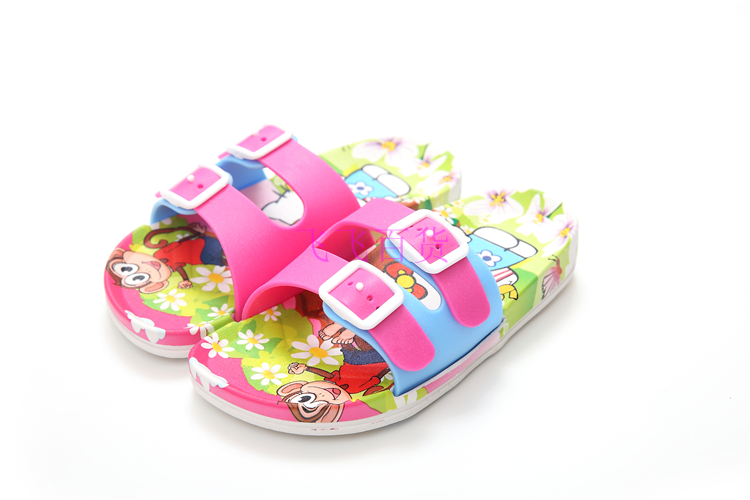 Chaussons enfants en autre pour Toute saison - semelle plastique - Ref 986269 Image 50