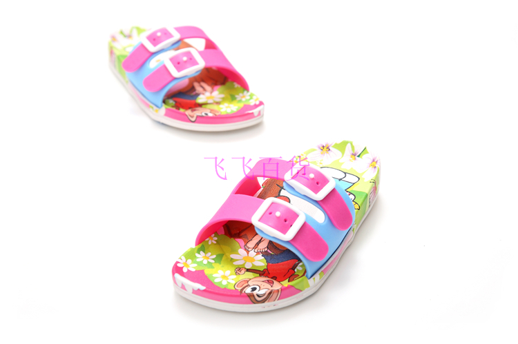 Chaussons enfants en autre pour Toute saison - semelle plastique - Ref 986269 Image 52
