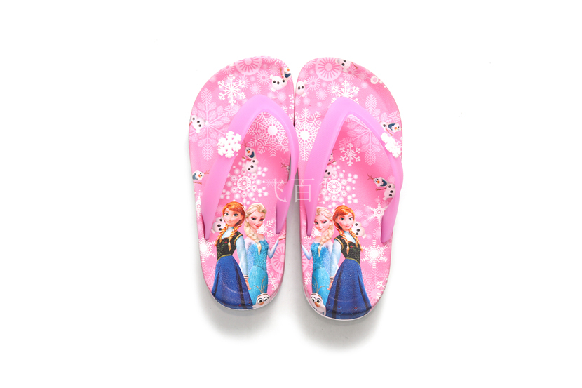 Chaussons enfants en EVA - semelle plastique - Ref 986410 Image 17