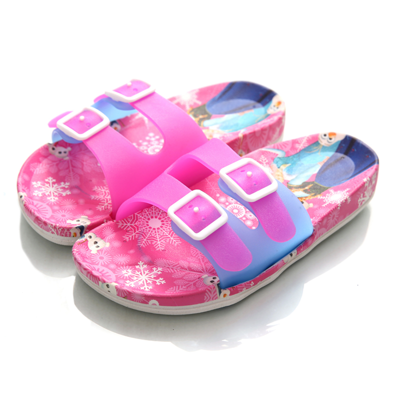 Chaussons enfants en autre - semelle plastique - Ref 1006414 Image 140