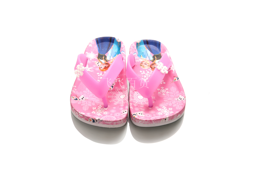 Chaussons enfants en EVA - semelle plastique - Ref 986410 Image 18